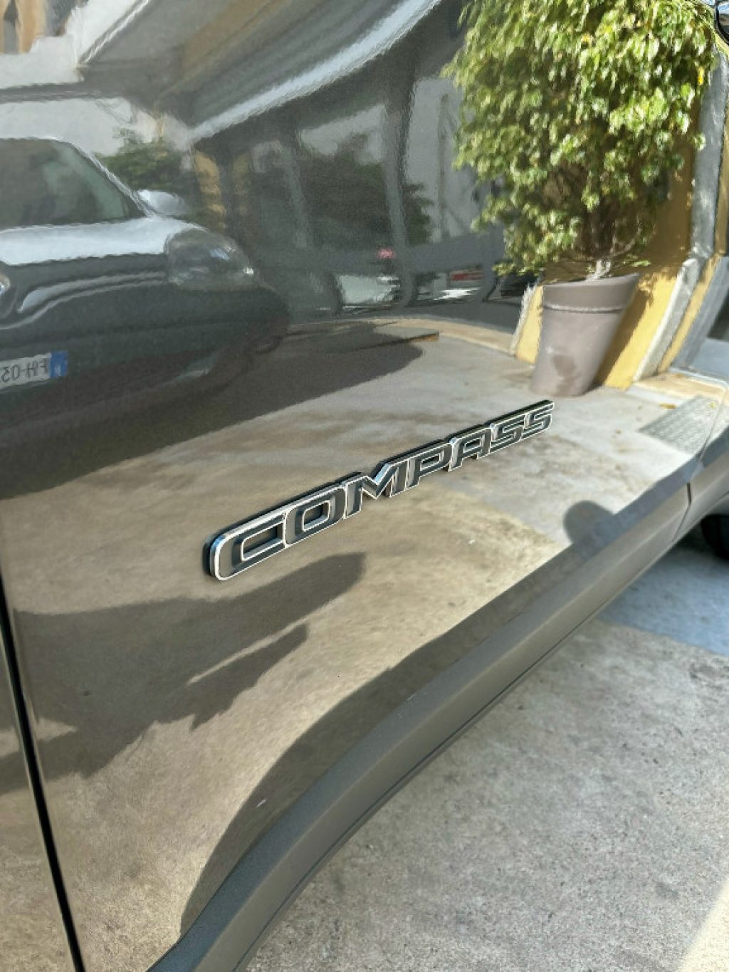 JEEP Compass