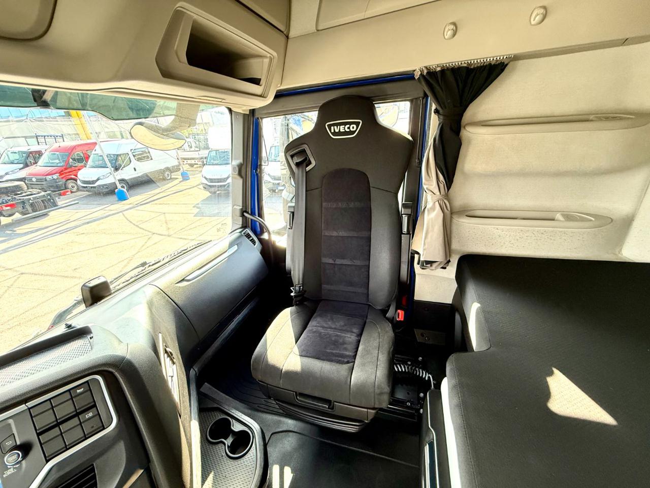 IVECO S-WAY 480 FULL AIR - 12
