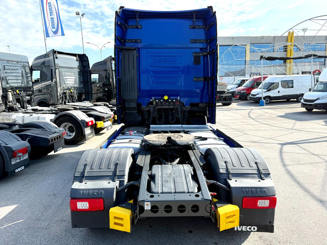 IVECO S-WAY 480 FULL AIR - 7