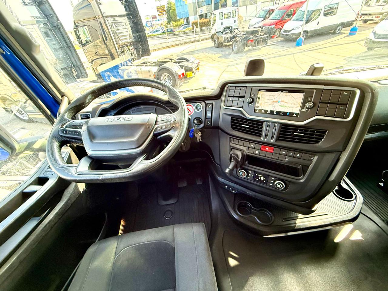 IVECO S-WAY 480 FULL AIR - 14