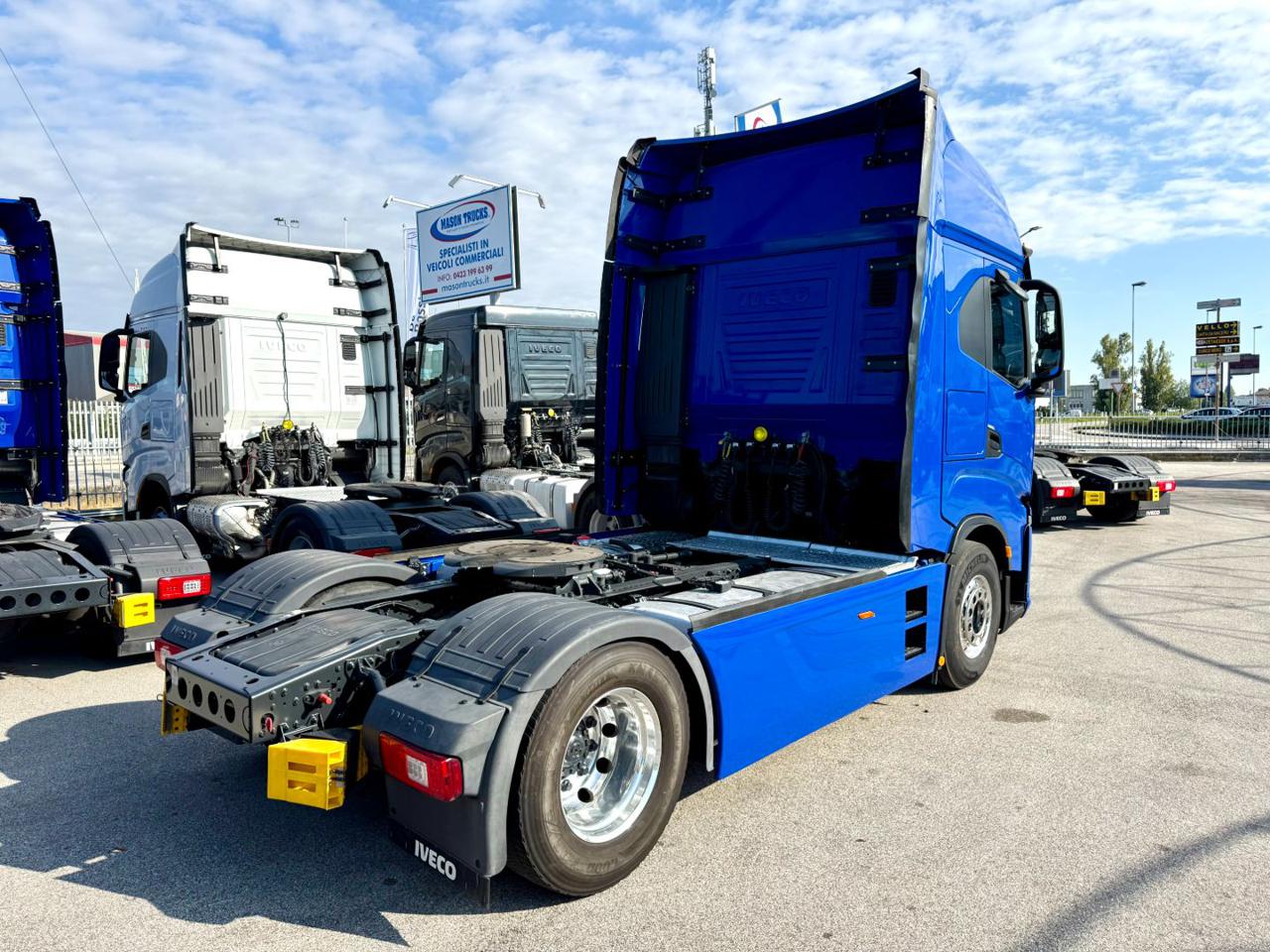 IVECO S-WAY 480 FULL AIR - 5