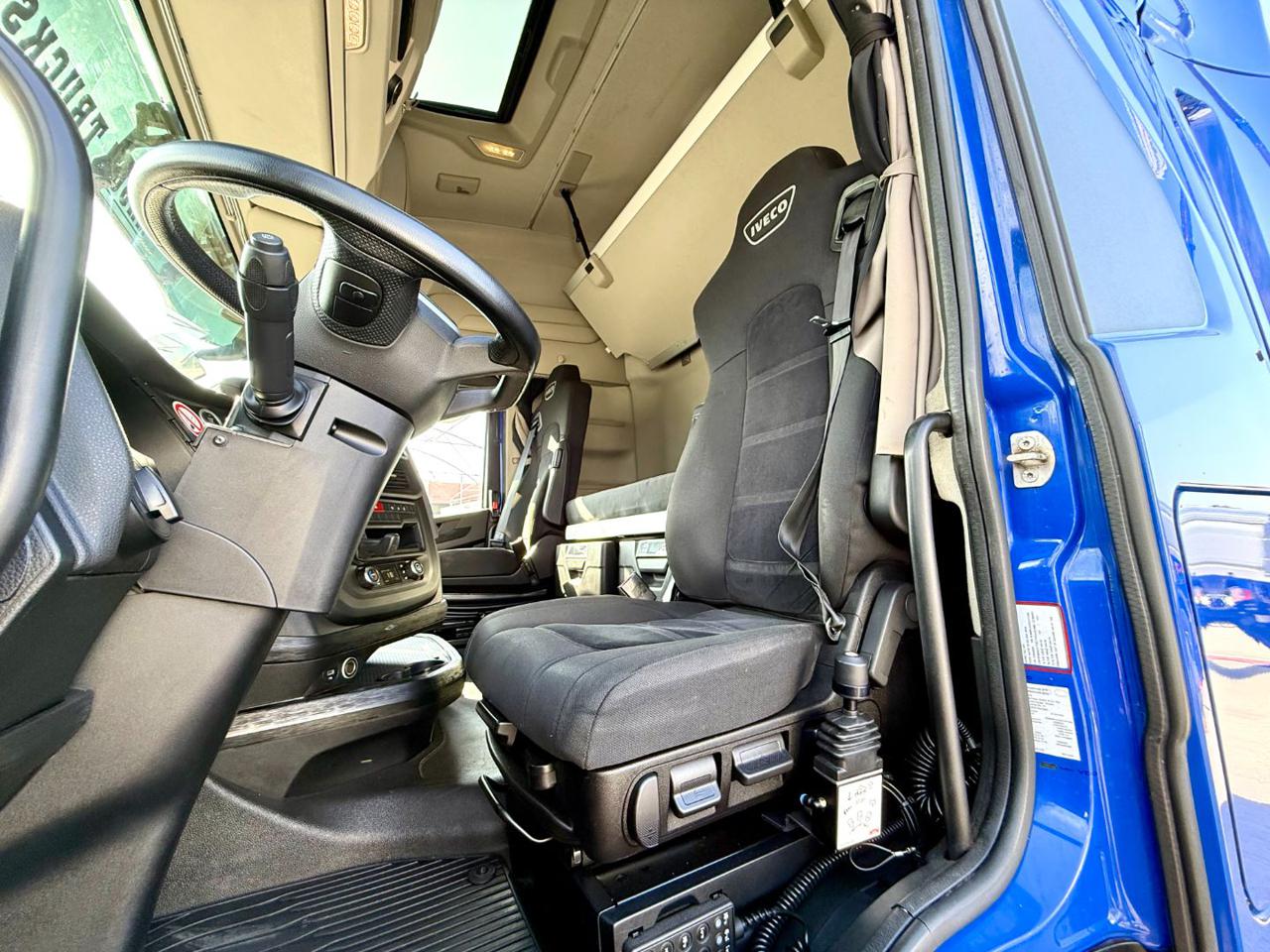 IVECO S-WAY 480 FULL AIR - 10