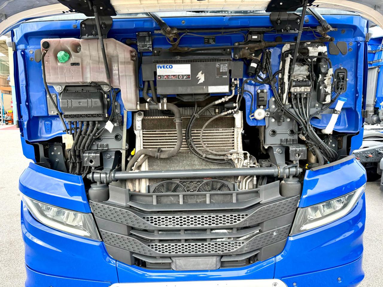 IVECO S-WAY 480 FULL AIR - 22