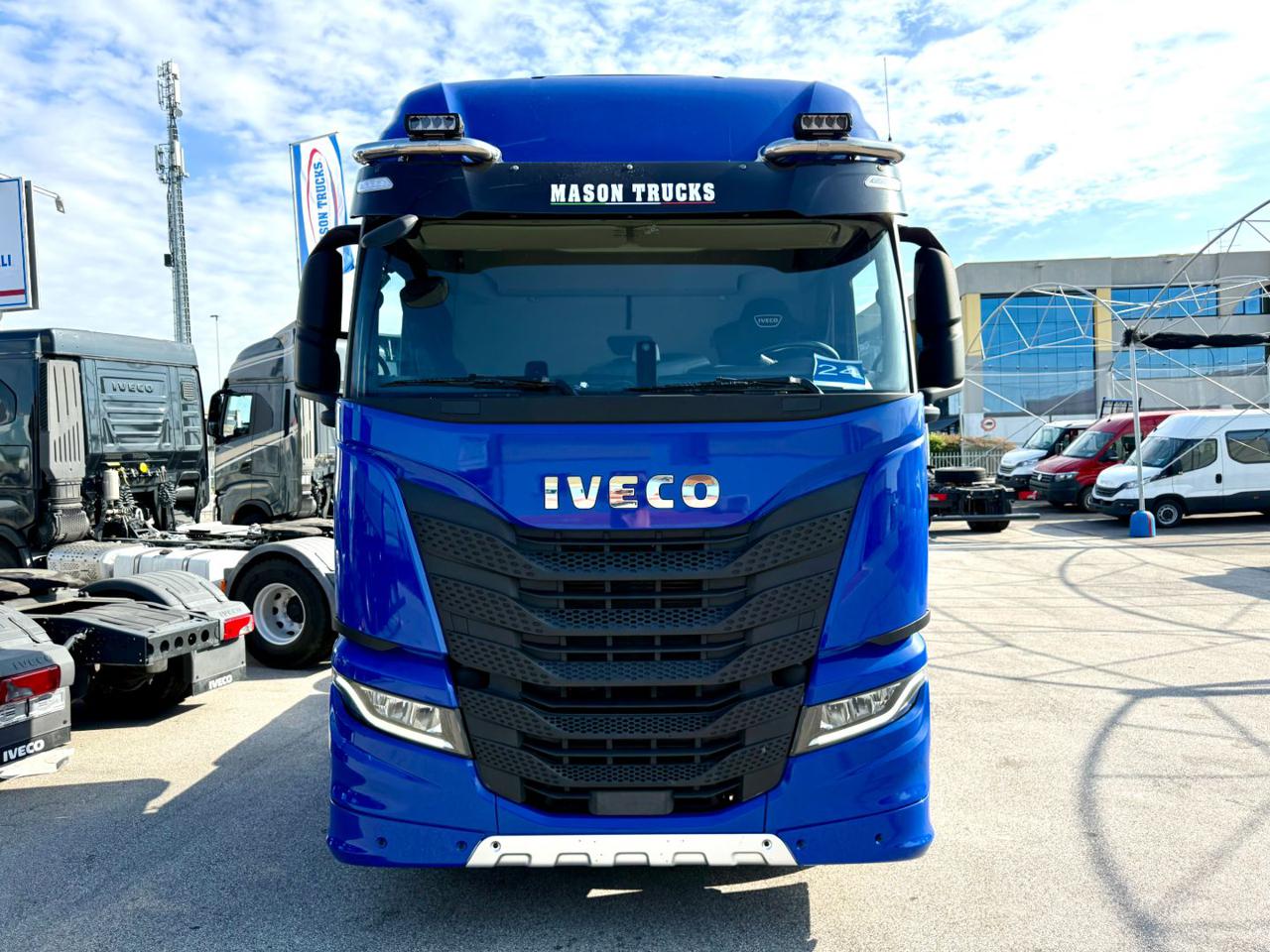 IVECO S-WAY 480 FULL AIR - 6