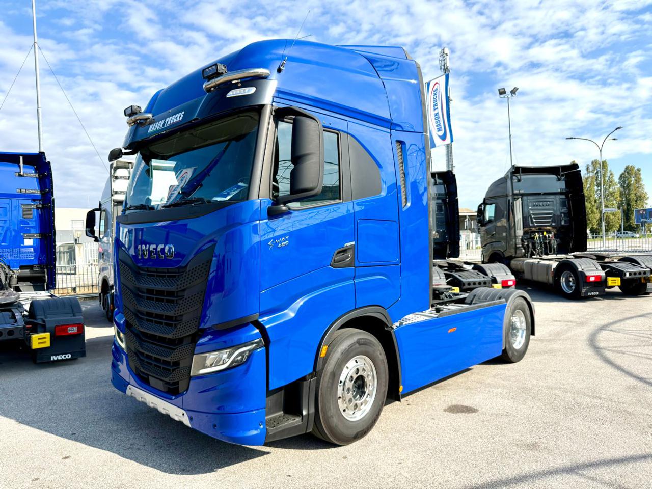 IVECO S-WAY 480 FULL AIR - 3