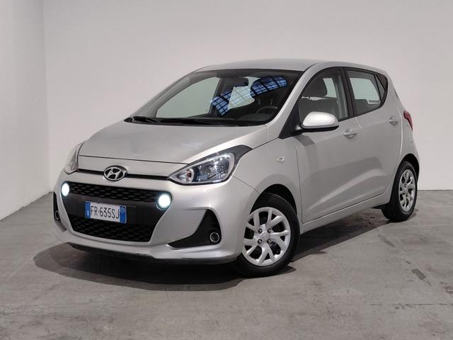 HYUNDAI i10 Bianco pastello