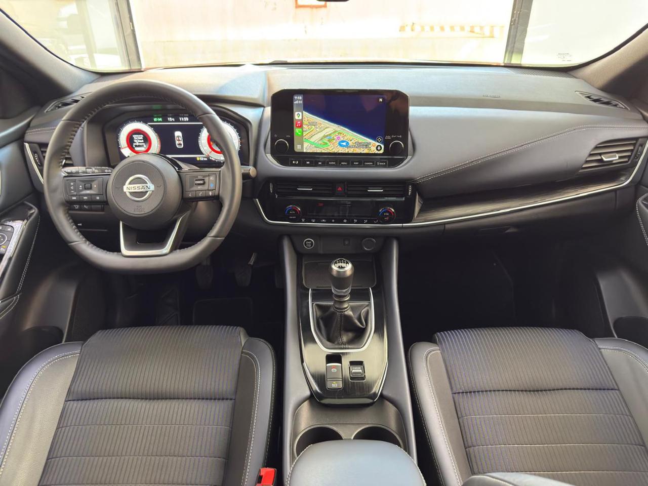 NISSAN Qashqai MHEV 140 CV Tekna - 26