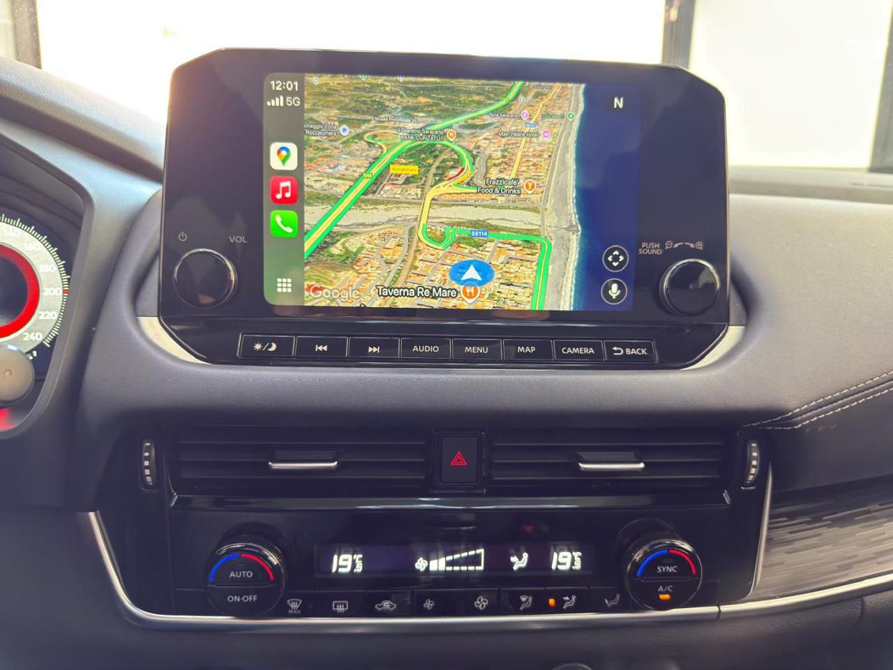 NISSAN Qashqai MHEV 140 CV Tekna - 30