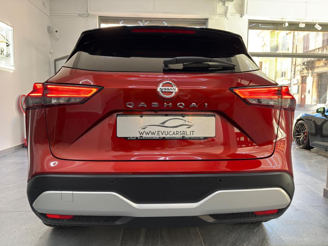 NISSAN Qashqai MHEV 140 CV Tekna - 9