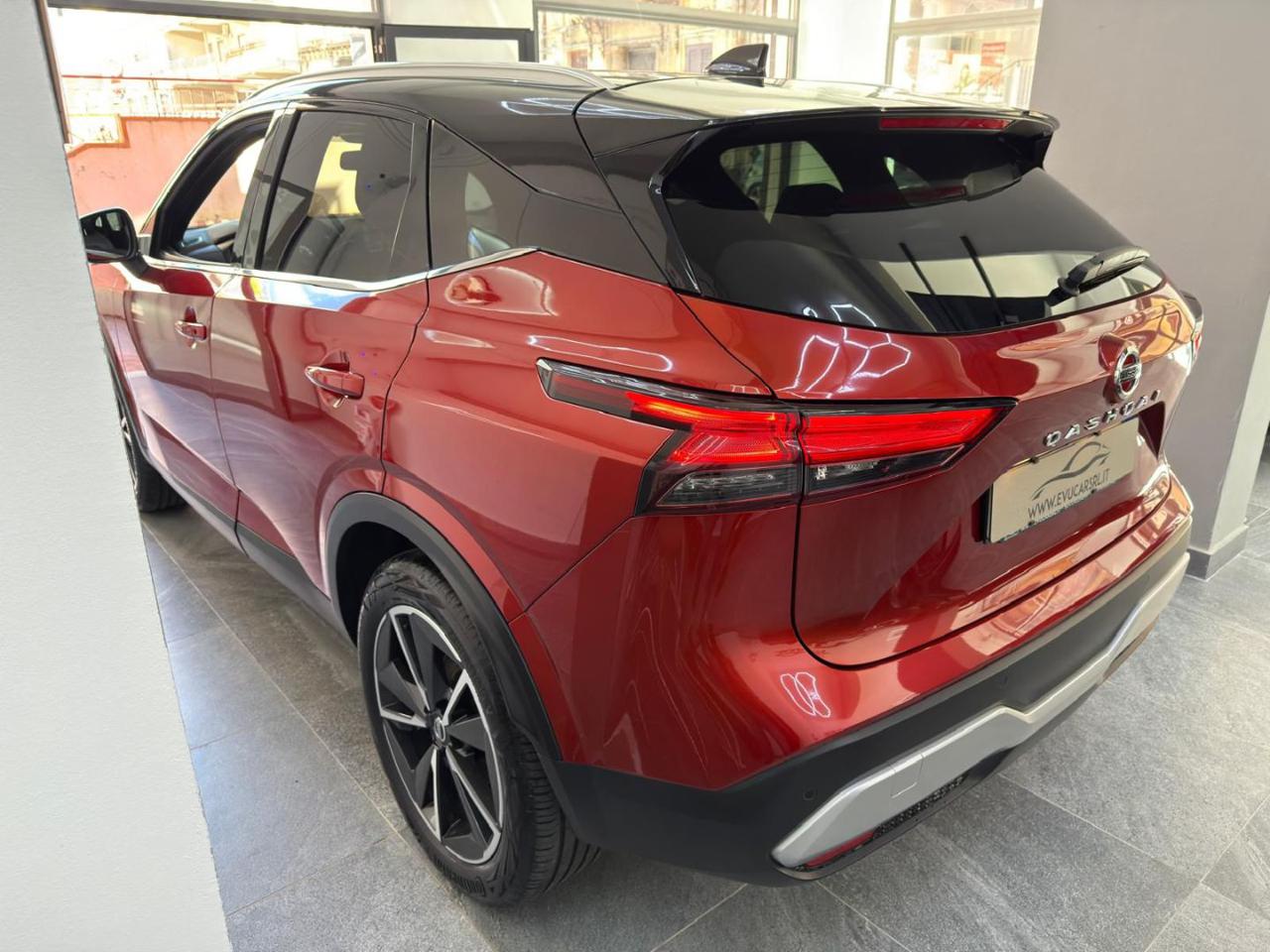 NISSAN Qashqai MHEV 140 CV Tekna - 7