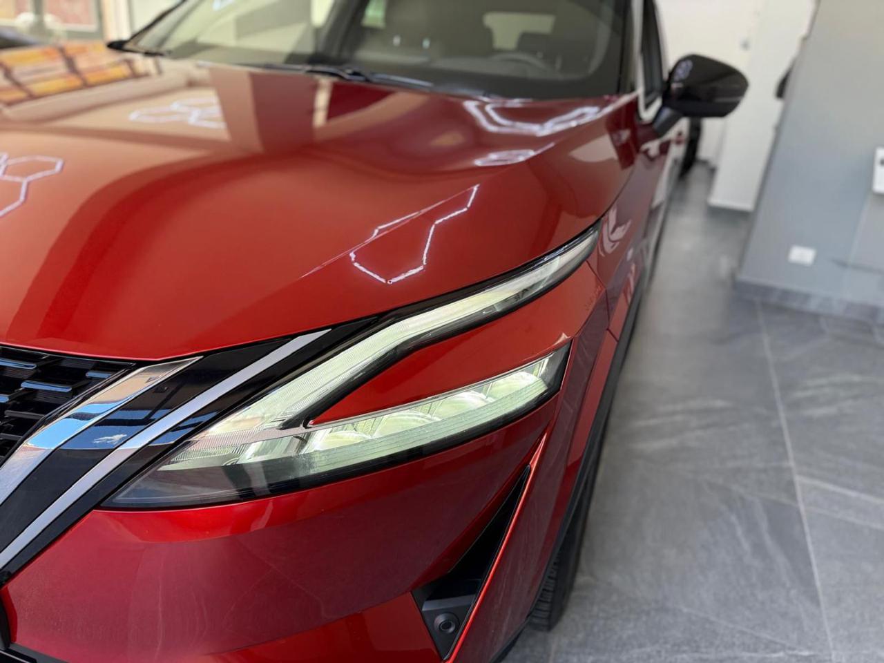 NISSAN Qashqai MHEV 140 CV Tekna - 38