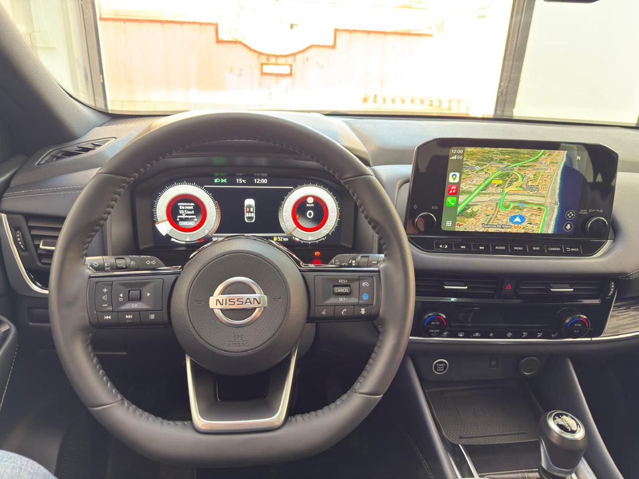 NISSAN Qashqai MHEV 140 CV Tekna - 27