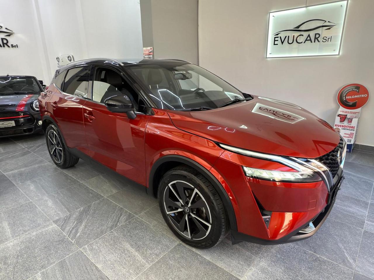 NISSAN Qashqai MHEV 140 CV Tekna - 5