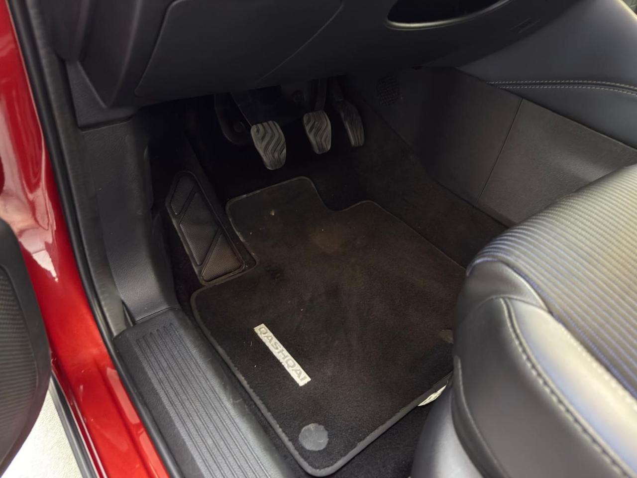 NISSAN Qashqai MHEV 140 CV Tekna - 13