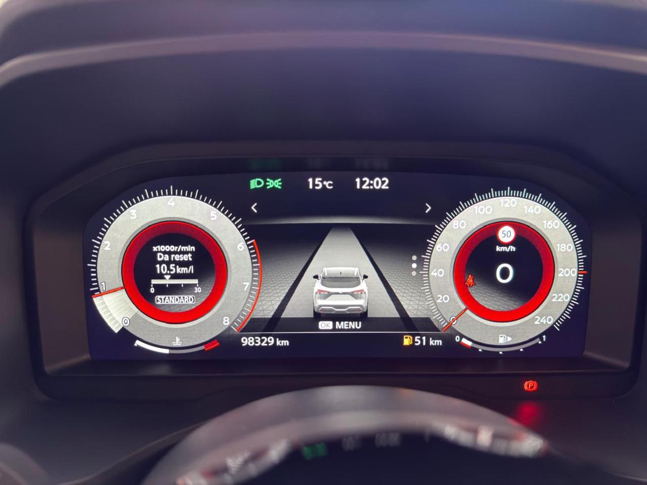 NISSAN Qashqai MHEV 140 CV Tekna - 34