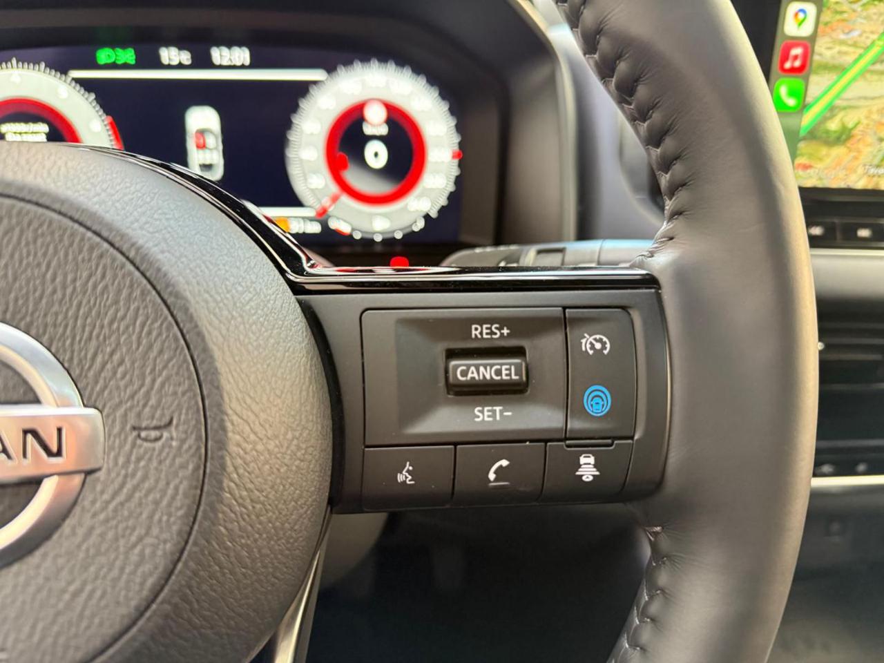 NISSAN Qashqai MHEV 140 CV Tekna - 29