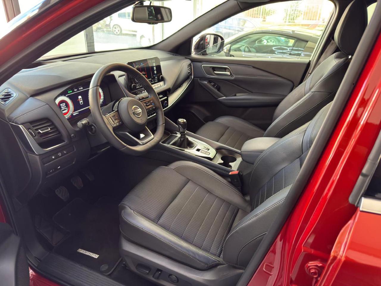 NISSAN Qashqai MHEV 140 CV Tekna - 10