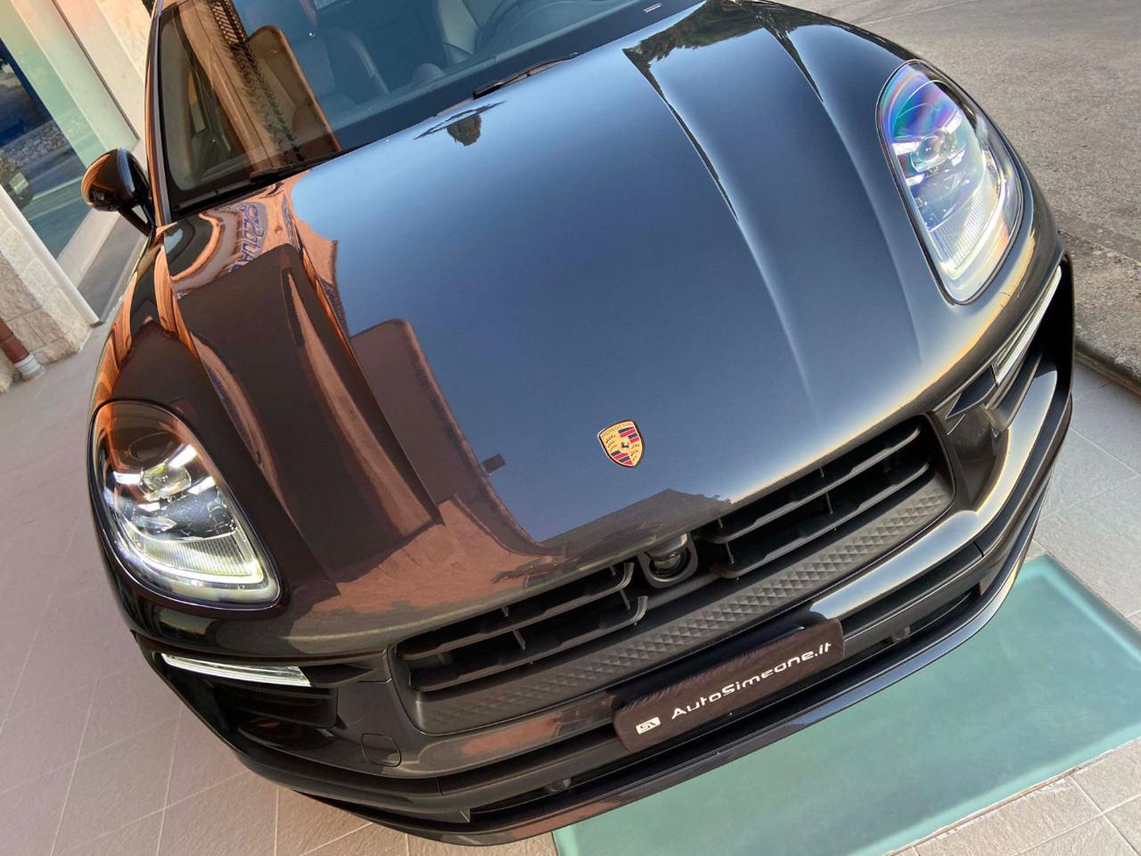 PORSCHE Macan 2.0 TETTO-SOSPENSIONI-CERCHI DA 21 - 56