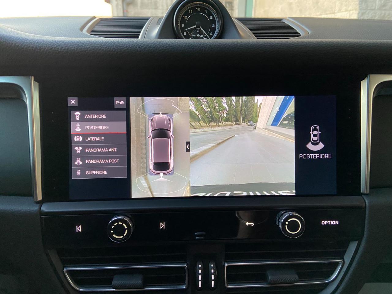 PORSCHE Macan 2.0 TETTO-SOSPENSIONI-CERCHI DA 21 - 22