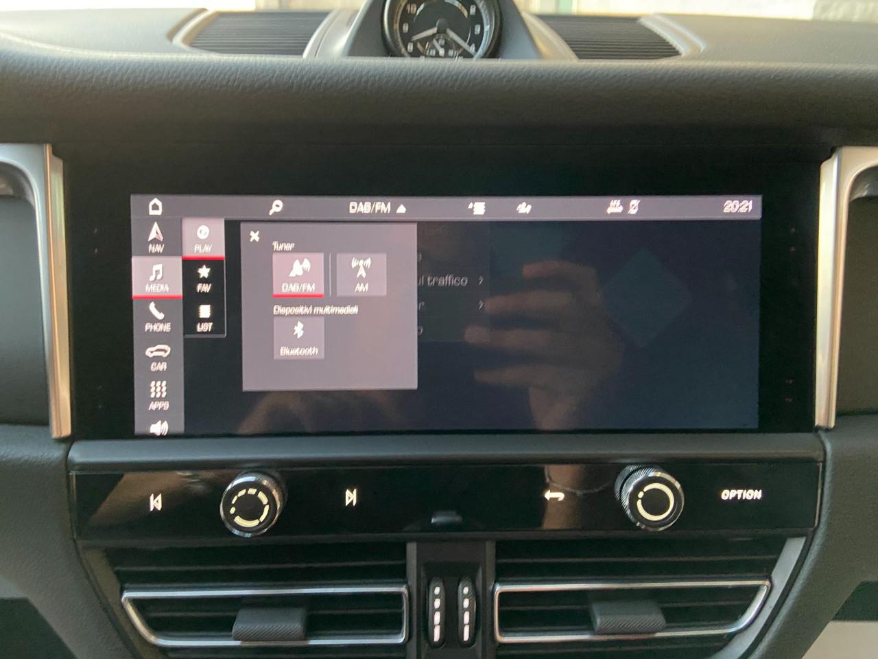 PORSCHE Macan 2.0 TETTO-SOSPENSIONI-CERCHI DA 21 - 32