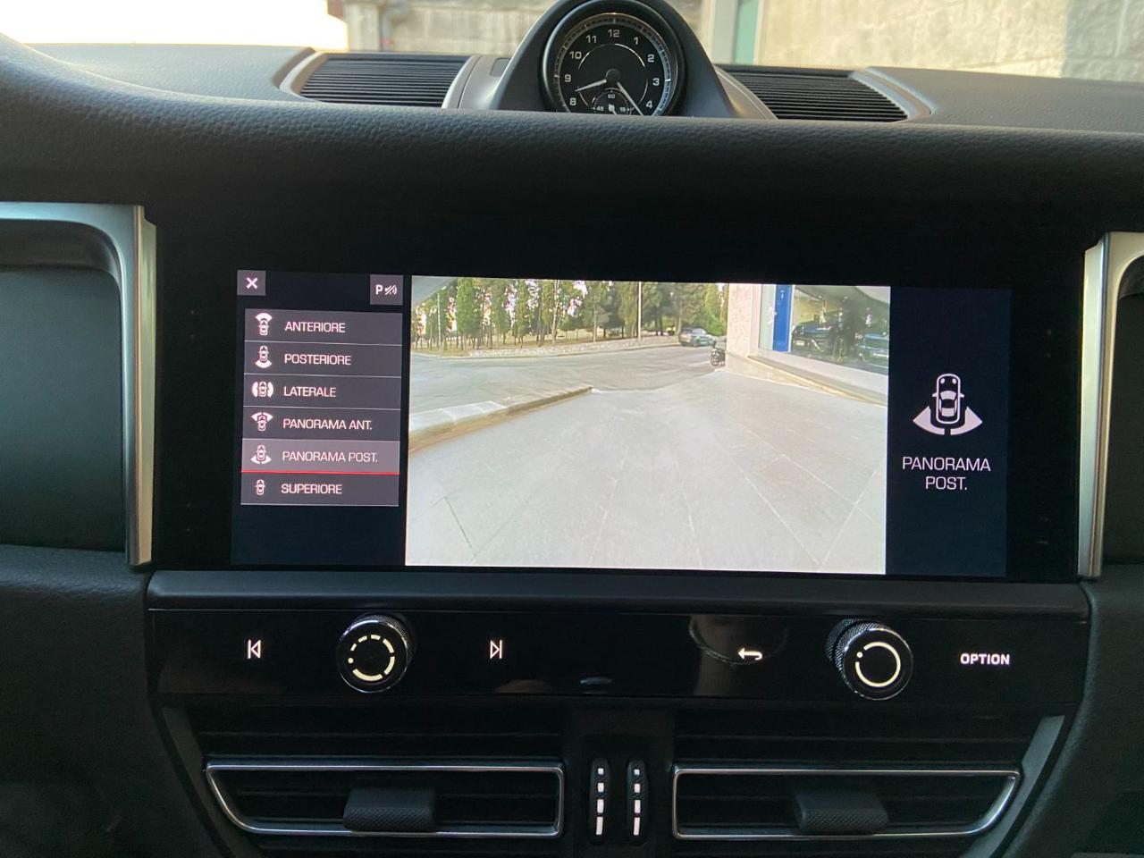 PORSCHE Macan 2.0 TETTO-SOSPENSIONI-CERCHI DA 21 - 42