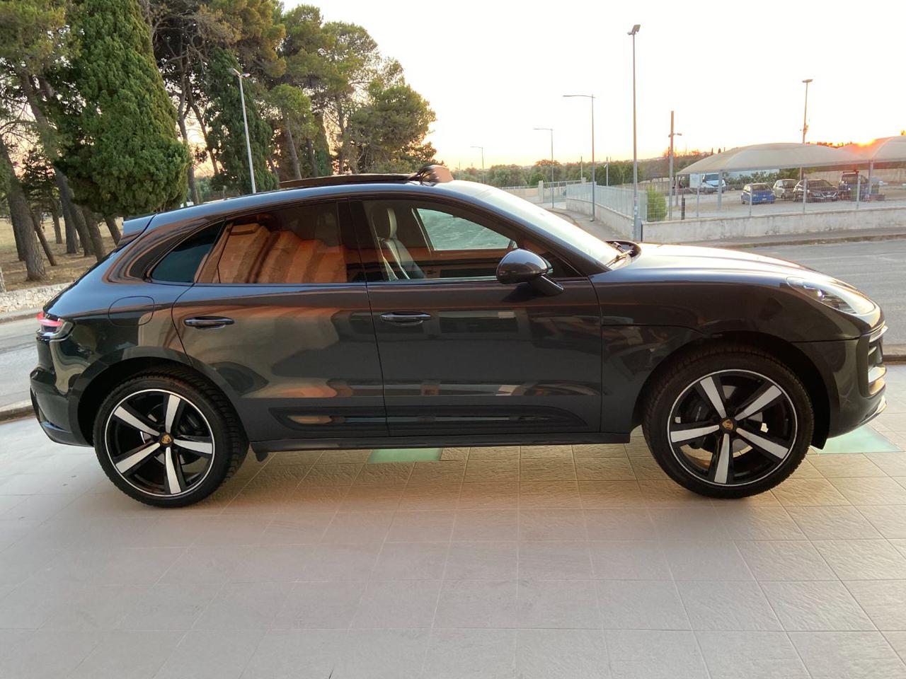 PORSCHE Macan 2.0 TETTO-SOSPENSIONI-CERCHI DA 21 - 4