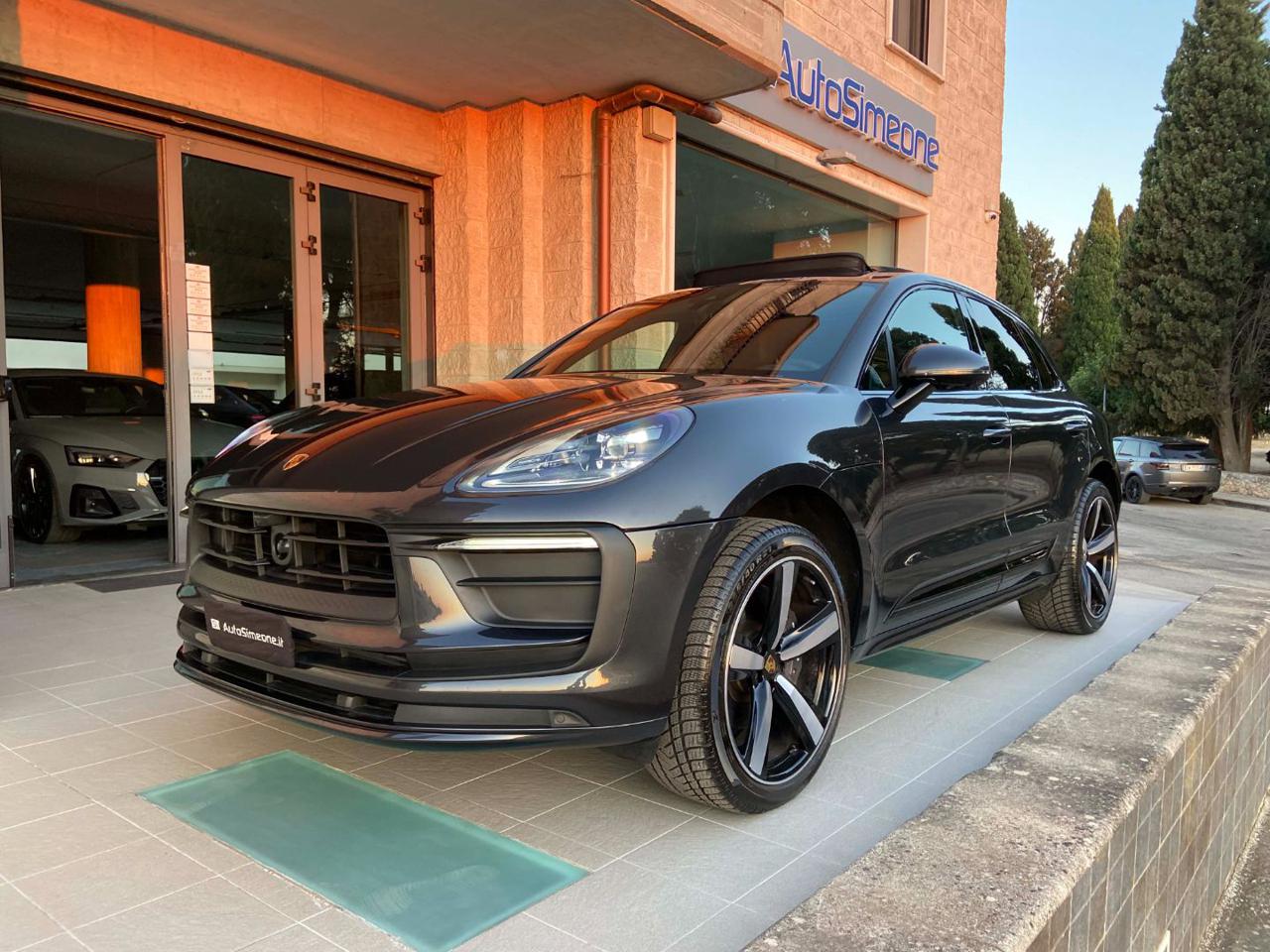 PORSCHE Macan 2.0 TETTO-SOSPENSIONI-CERCHI DA 21 - 1