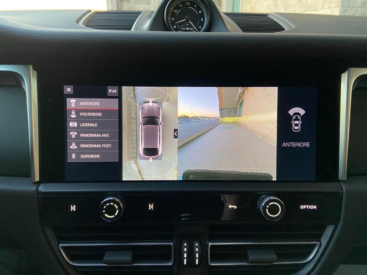 PORSCHE Macan 2.0 TETTO-SOSPENSIONI-CERCHI DA 21 - 39