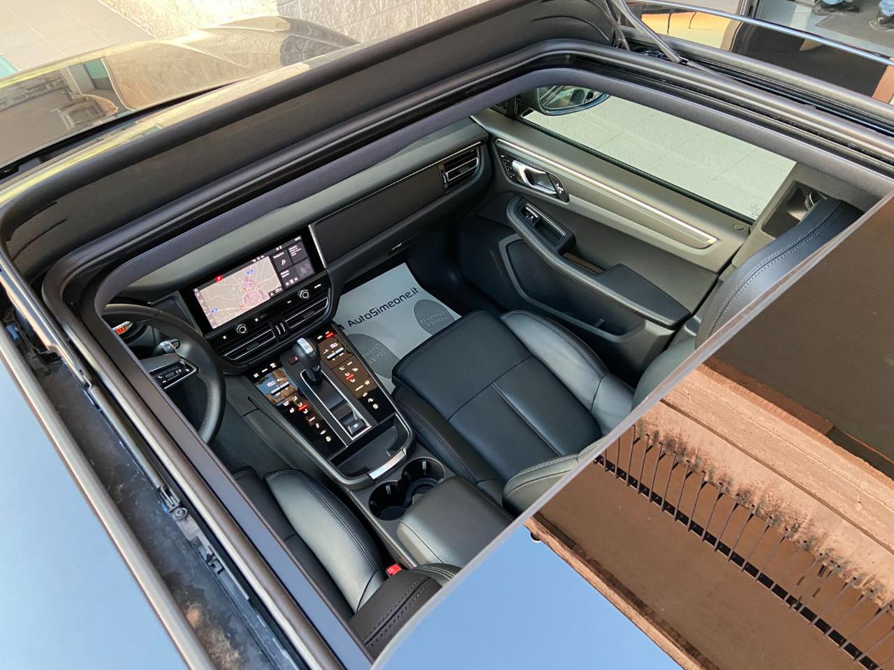PORSCHE Macan 2.0 TETTO-SOSPENSIONI-CERCHI DA 21 - 9
