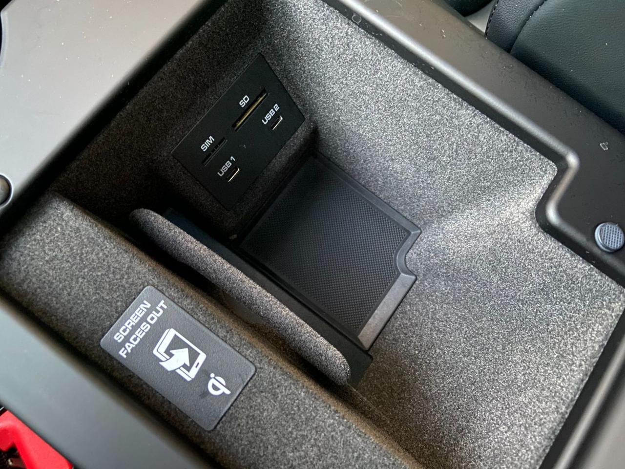 PORSCHE Macan 2.0 TETTO-SOSPENSIONI-CERCHI DA 21 - 46