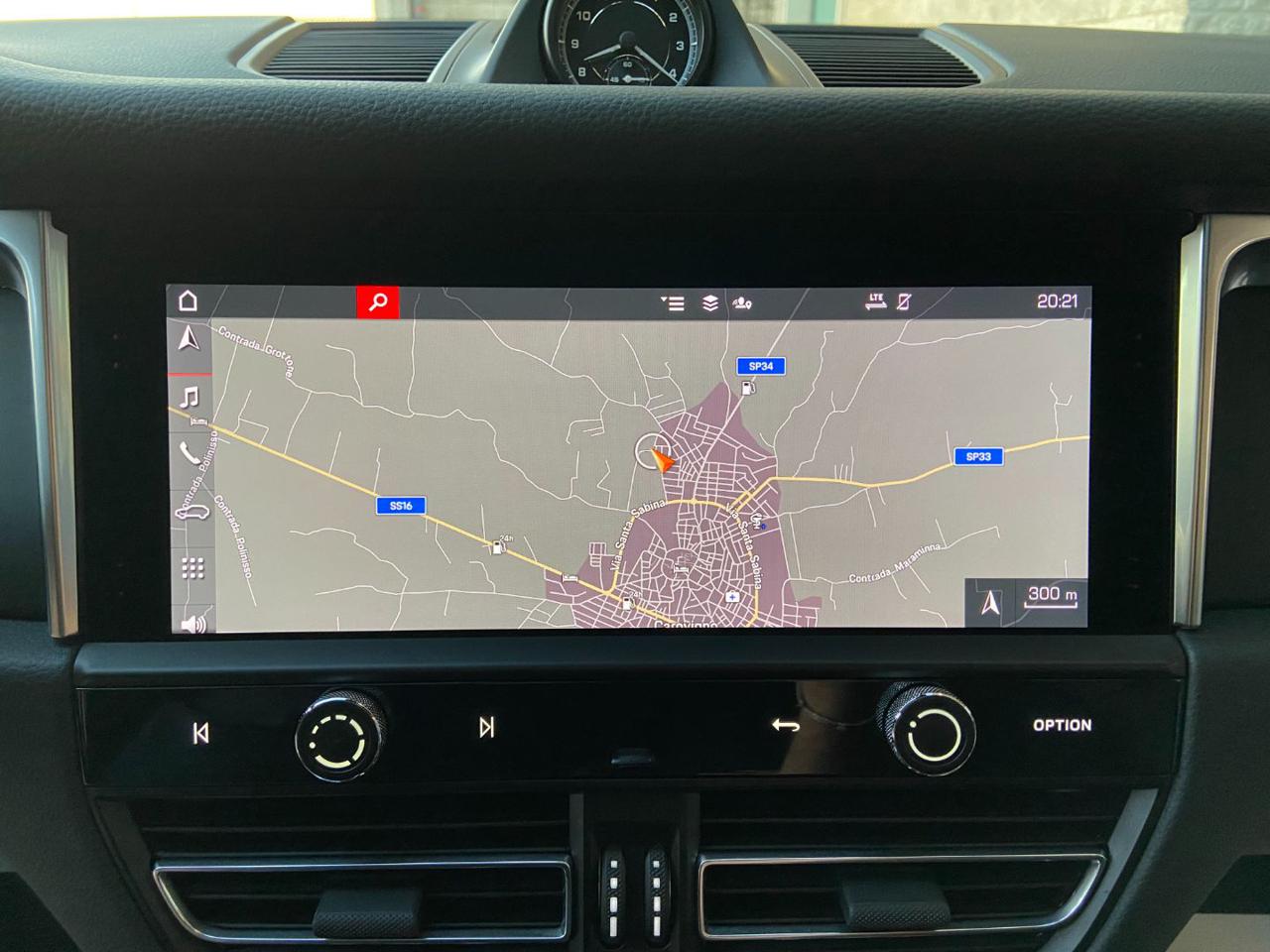 PORSCHE Macan 2.0 TETTO-SOSPENSIONI-CERCHI DA 21 - 20