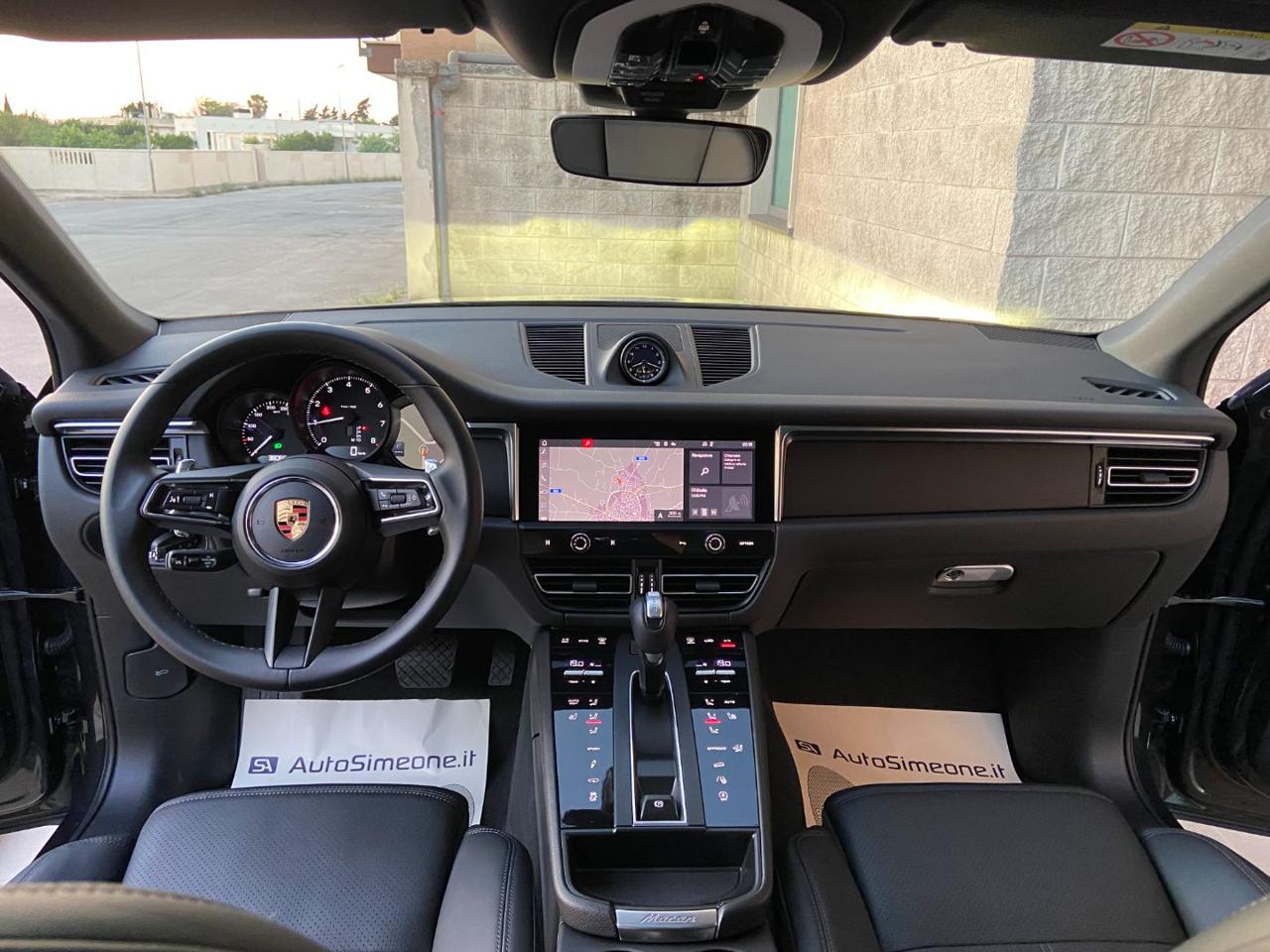 PORSCHE Macan 2.0 TETTO-SOSPENSIONI-CERCHI DA 21 - 15