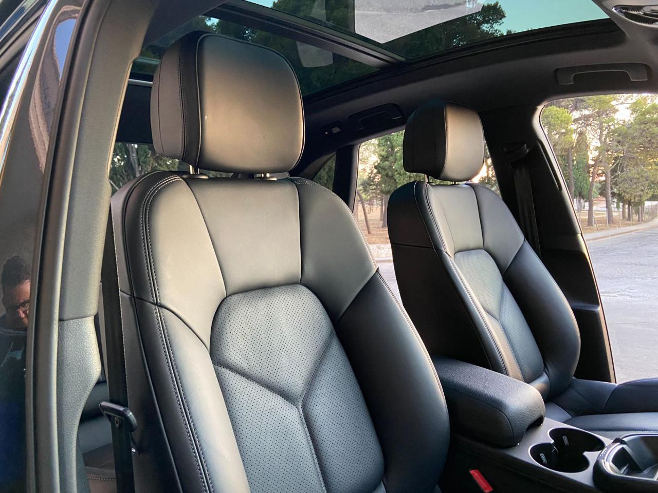 PORSCHE Macan 2.0 TETTO-SOSPENSIONI-CERCHI DA 21 - 50