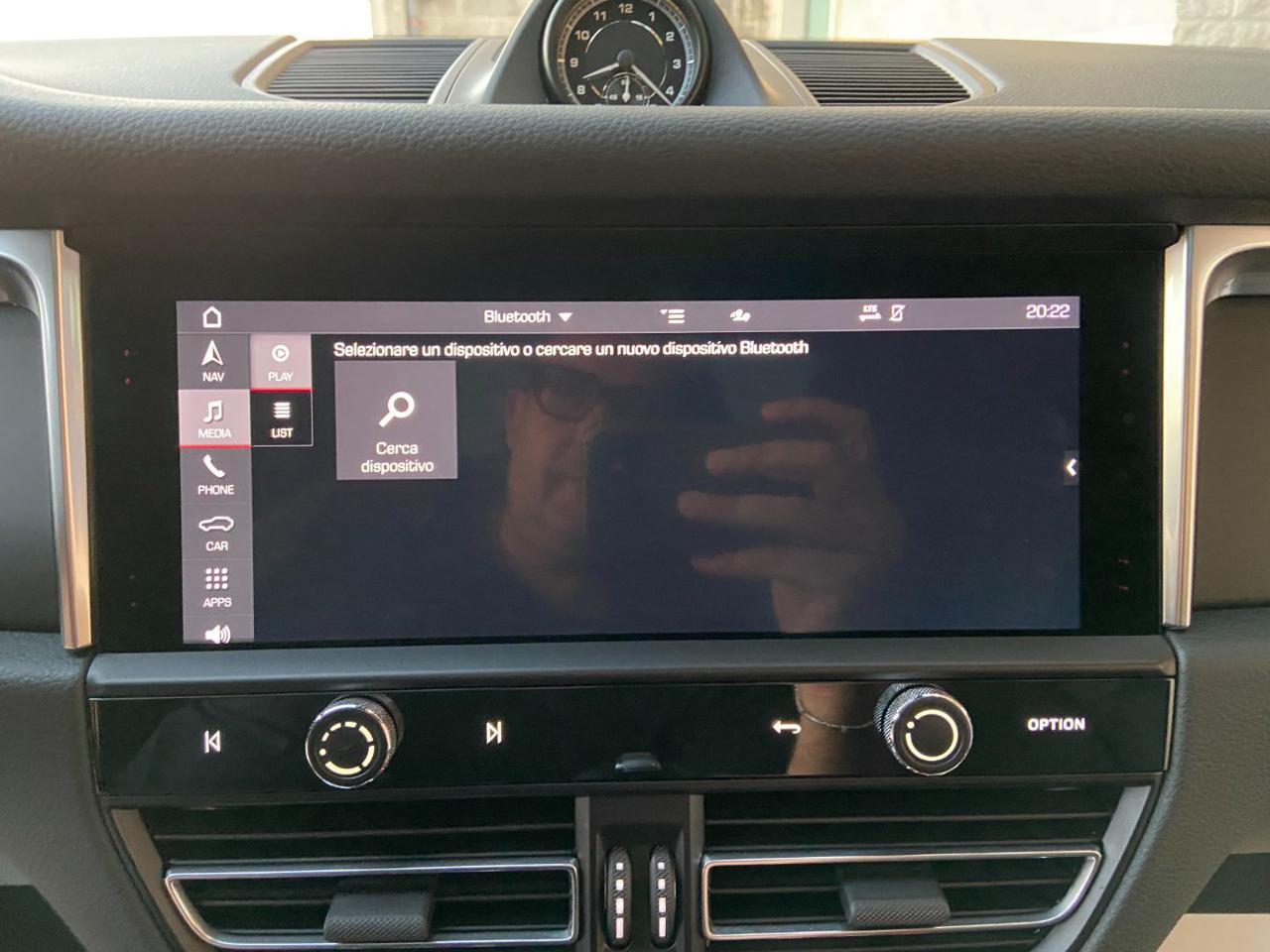 PORSCHE Macan 2.0 TETTO-SOSPENSIONI-CERCHI DA 21 - 33