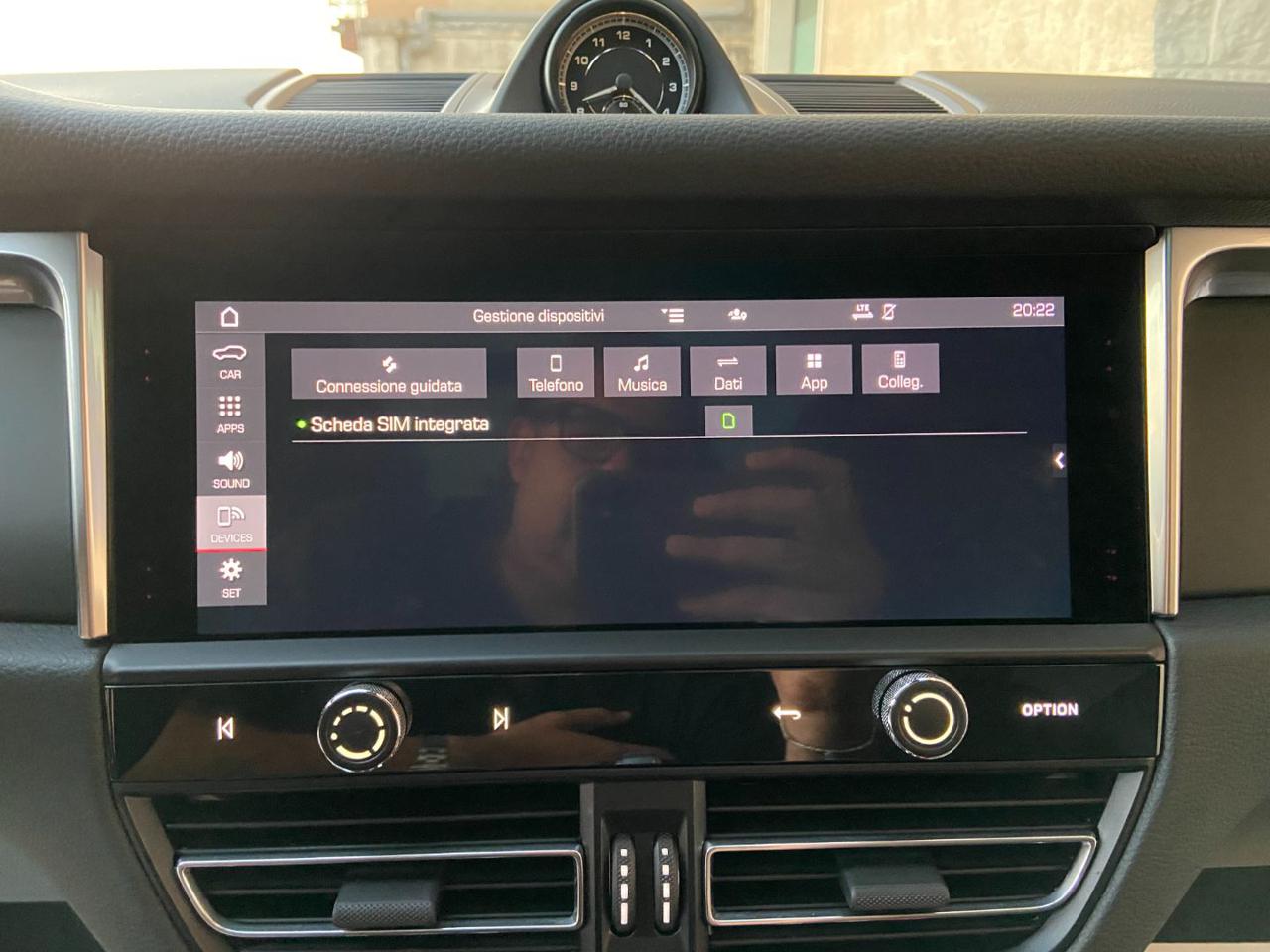 PORSCHE Macan 2.0 TETTO-SOSPENSIONI-CERCHI DA 21 - 37