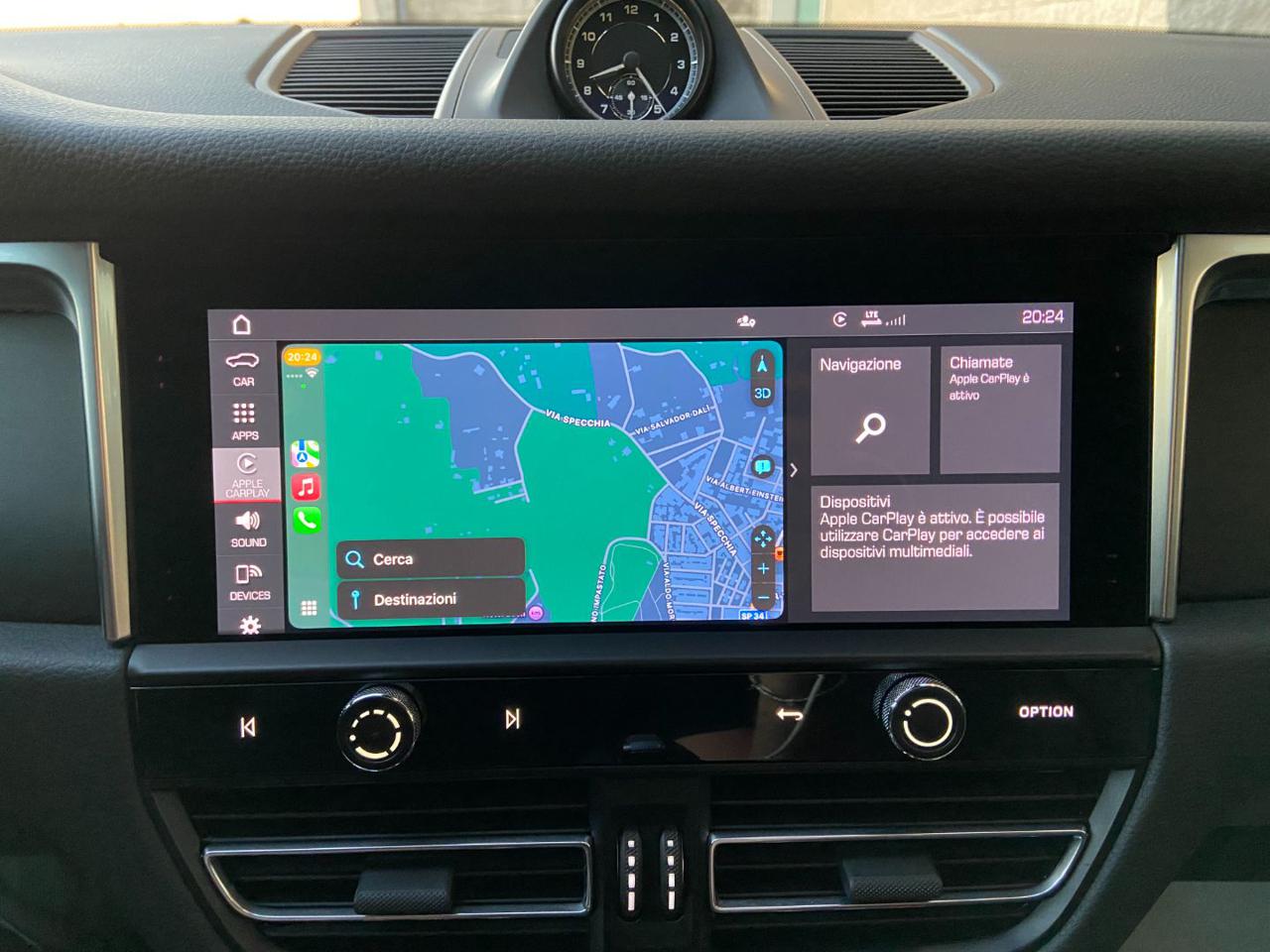 PORSCHE Macan 2.0 TETTO-SOSPENSIONI-CERCHI DA 21 - 47