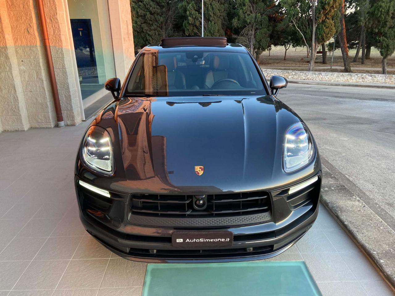 PORSCHE Macan 2.0 TETTO-SOSPENSIONI-CERCHI DA 21 - 2