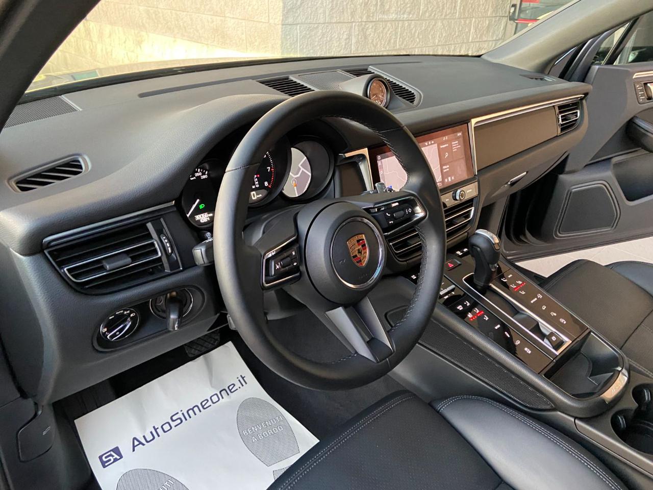PORSCHE Macan 2.0 TETTO-SOSPENSIONI-CERCHI DA 21 - 14