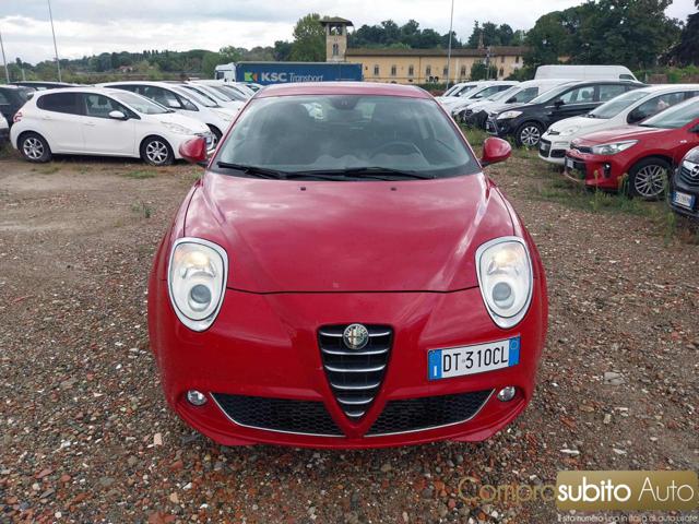 ALFA ROMEO MiTo Rosso pastello