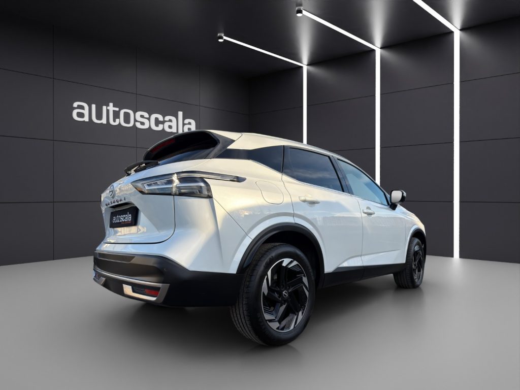 NISSAN Qashqai MHEV 140 CV N-Connecta - 5