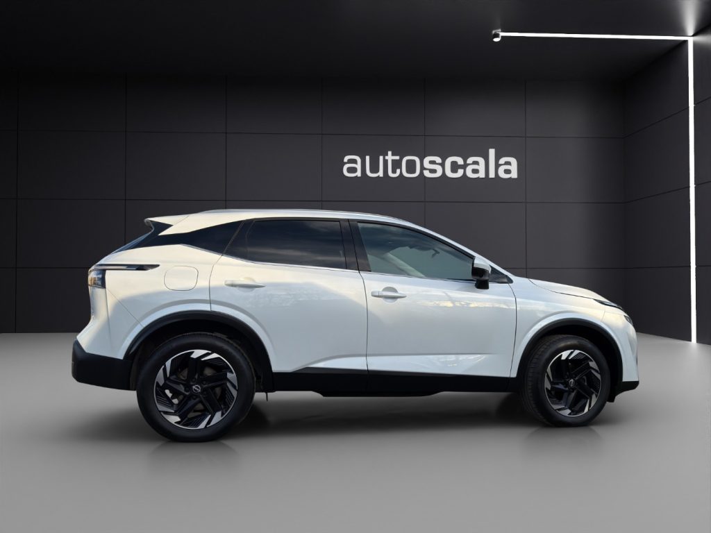 NISSAN Qashqai MHEV 140 CV N-Connecta - 6