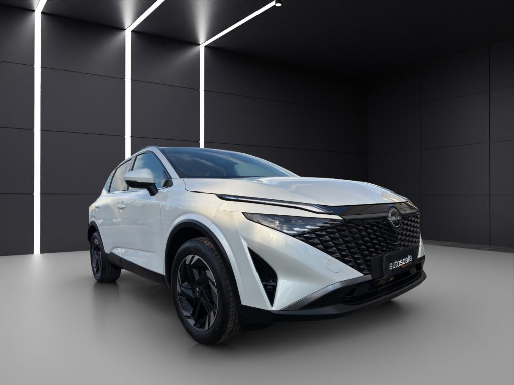 NISSAN Qashqai MHEV 140 CV N-Connecta - 7