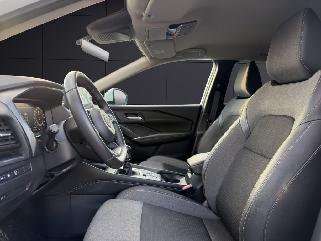 NISSAN Qashqai MHEV 140 CV N-Connecta - 8