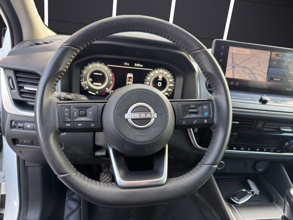 NISSAN Qashqai MHEV 140 CV N-Connecta - 9