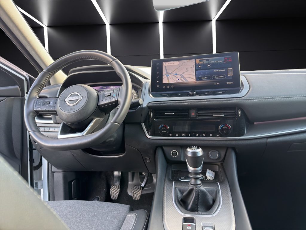 NISSAN Qashqai MHEV 140 CV N-Connecta - 13