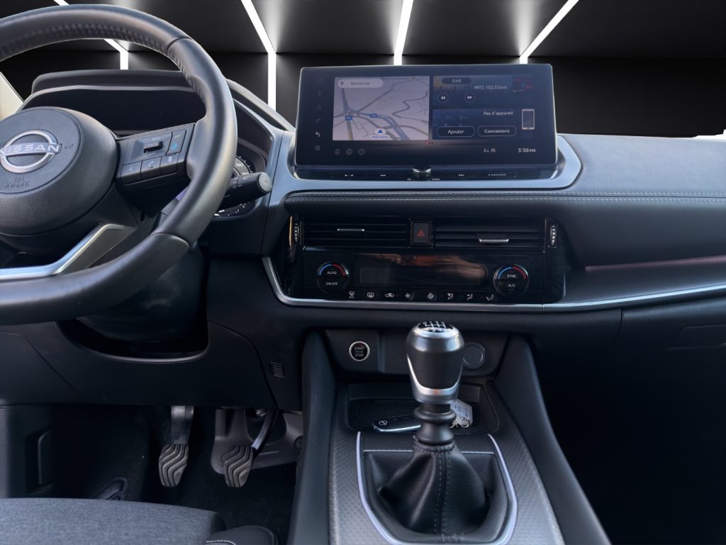 NISSAN Qashqai MHEV 140 CV N-Connecta - 14