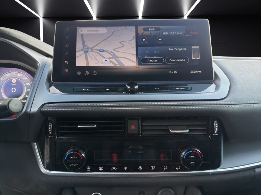 NISSAN Qashqai MHEV 140 CV N-Connecta - 15