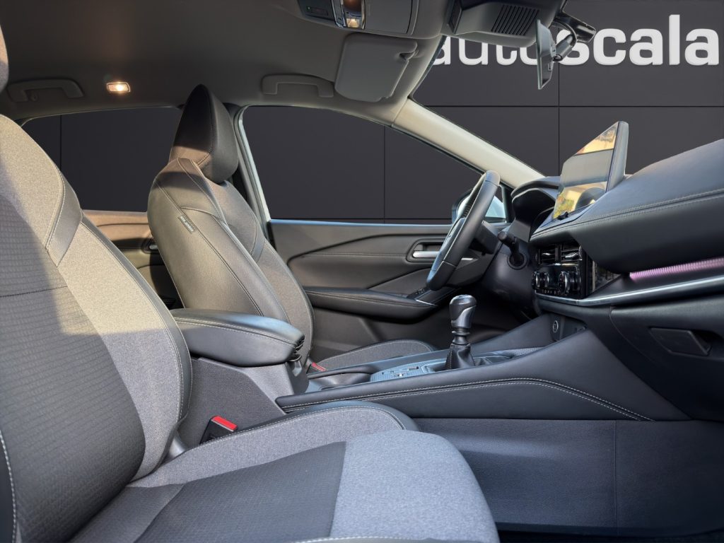 NISSAN Qashqai MHEV 140 CV N-Connecta - 17