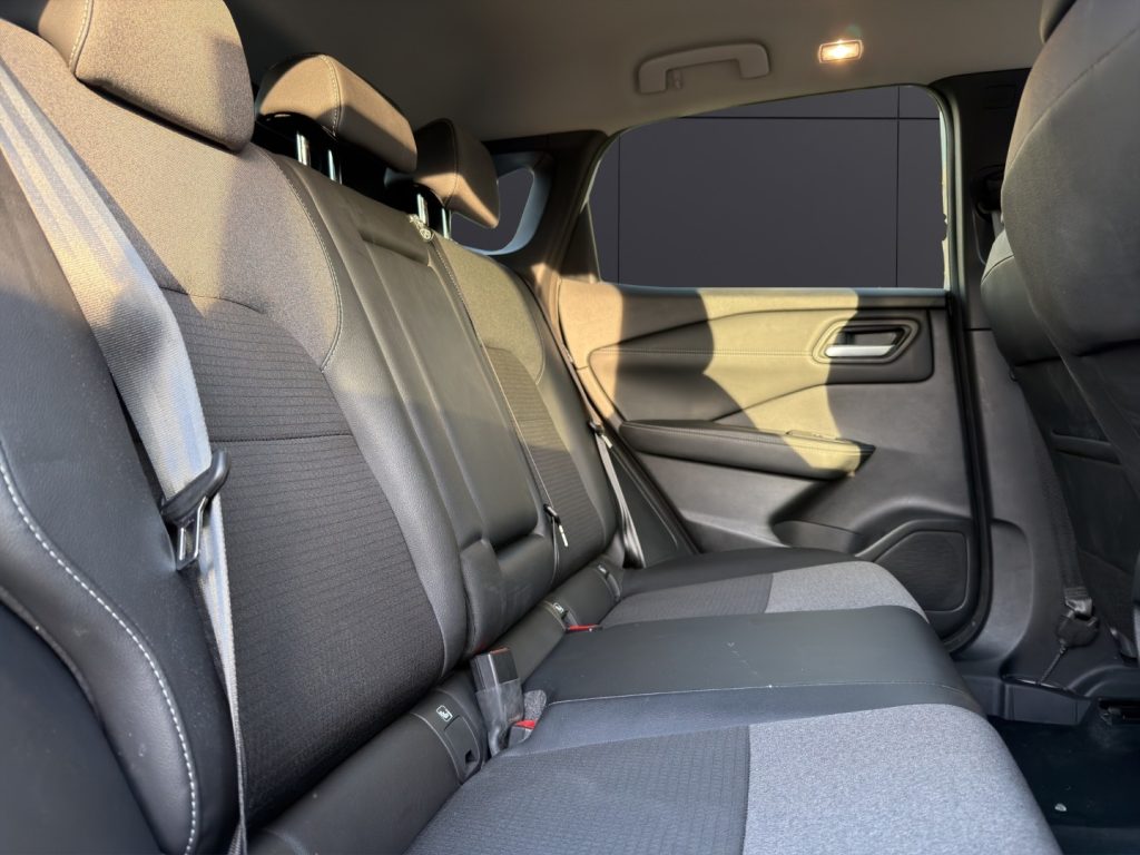 NISSAN Qashqai MHEV 140 CV N-Connecta - 18