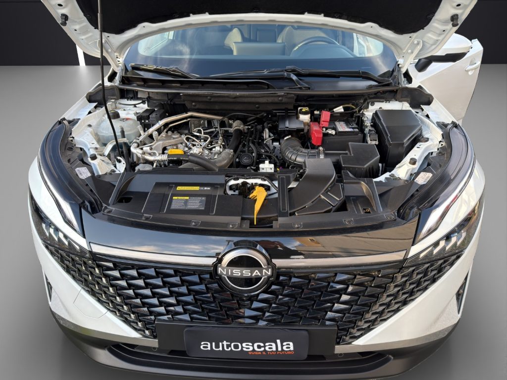 NISSAN Qashqai MHEV 140 CV N-Connecta - 20